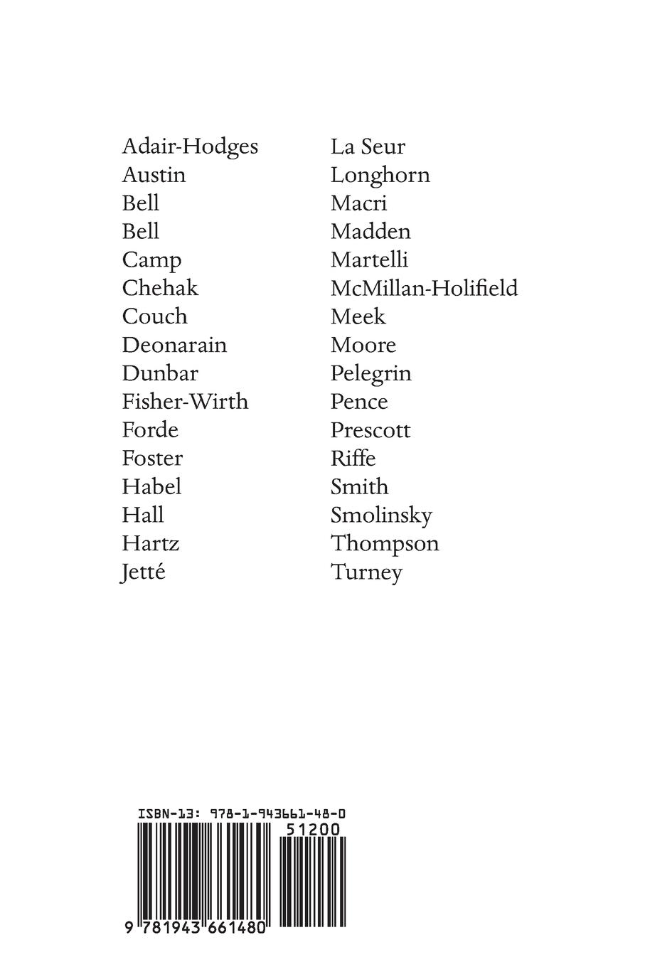 Rückseitencover NELLE