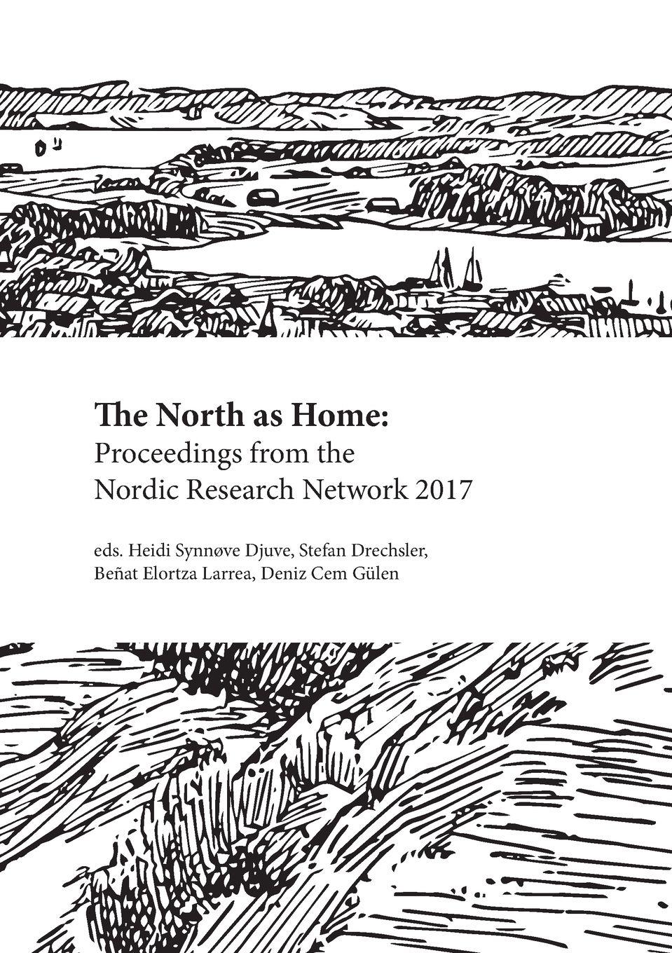 Vorderes Coverbild The North as Home