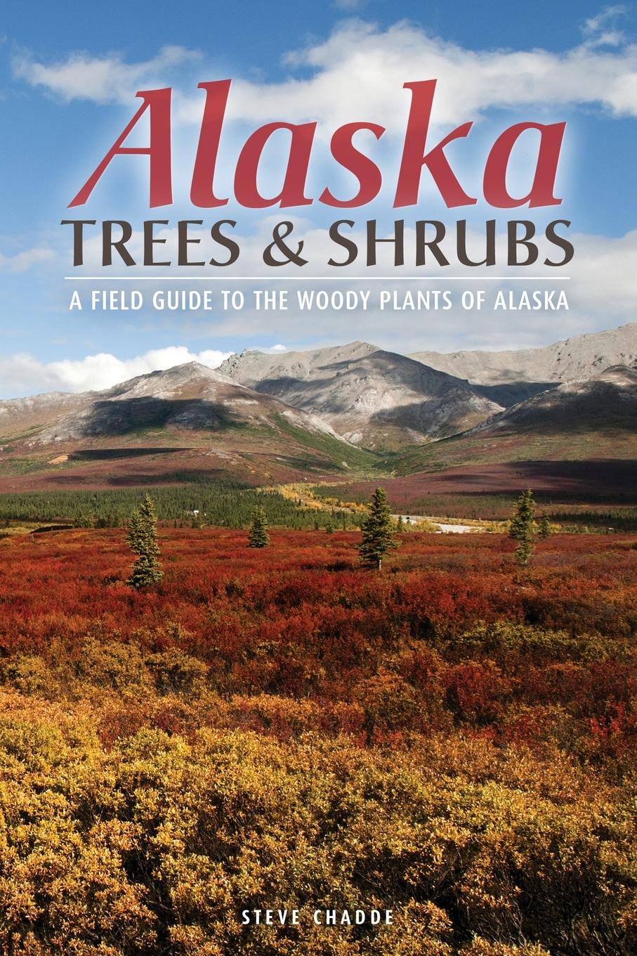 Vorderes Coverbild Alaska Trees and Shrubs