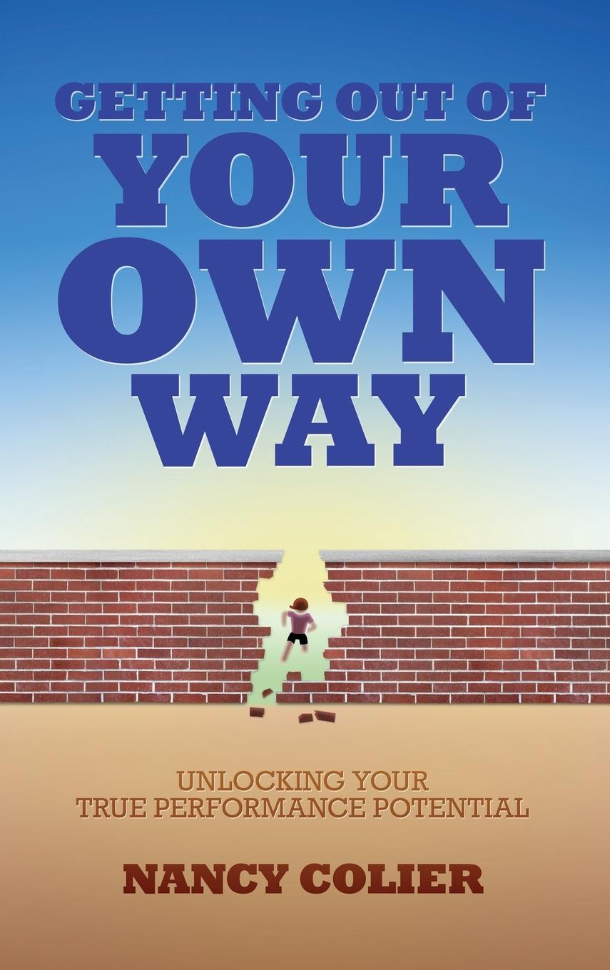 Vorderes Coverbild Getting Out of Your Own Way