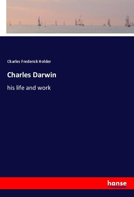Vorderes Coverbild Charles Darwin