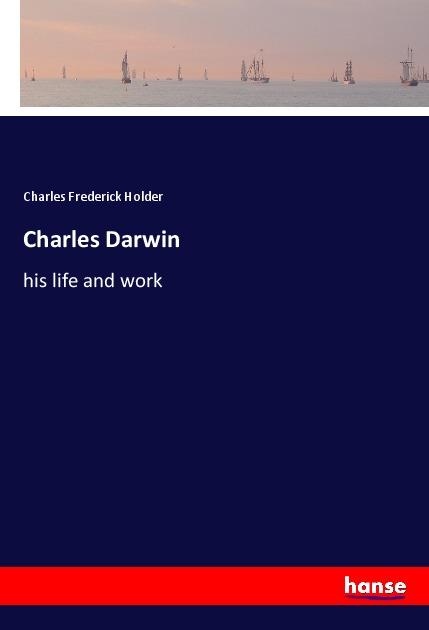 Vorderes Coverbild Charles Darwin