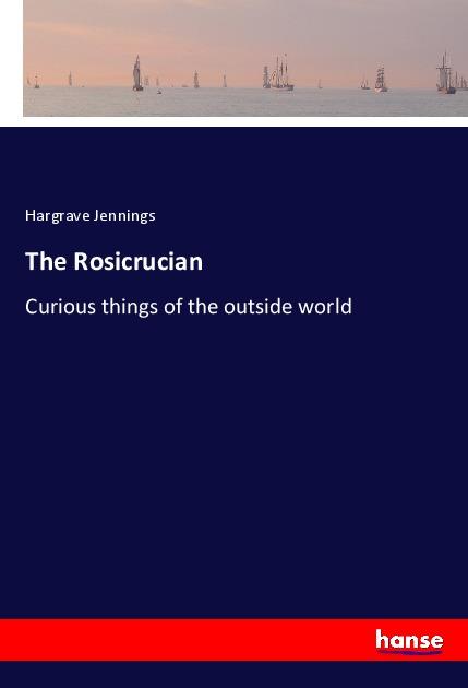 Vorderes Coverbild The Rosicrucian