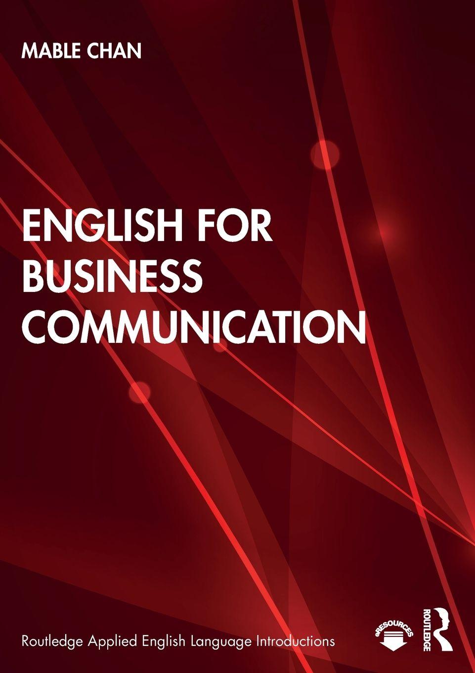 Vorderes Coverbild English for Business Communication
