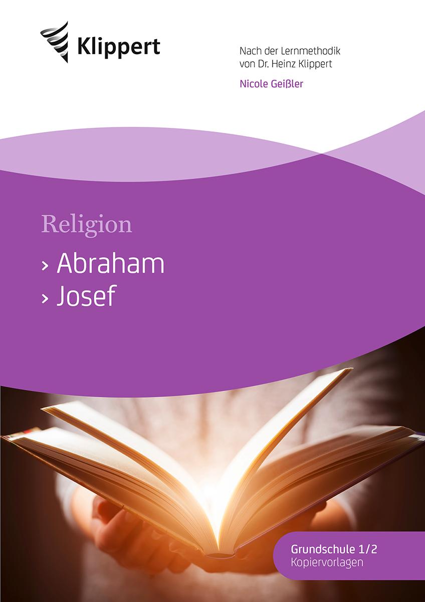 Vorderes Coverbild Abraham - Josef
