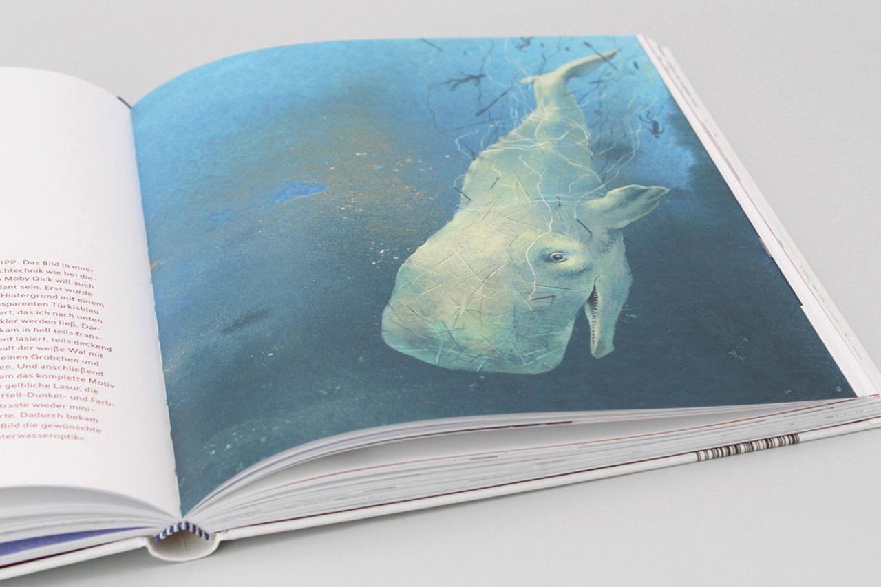 Beispielinhalt (Bild) Multitalent Gouache