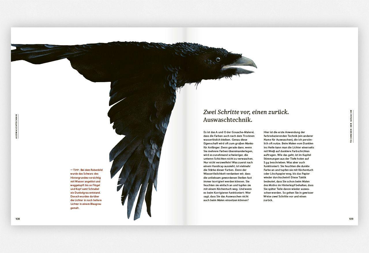 Beispielinhalt (Bild) Multitalent Gouache