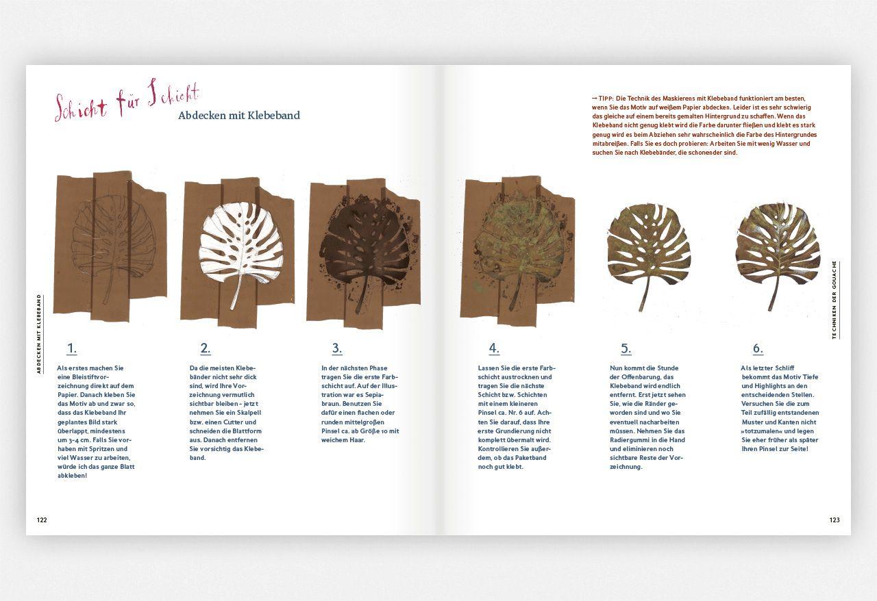 Beispielinhalt (Bild) Multitalent Gouache