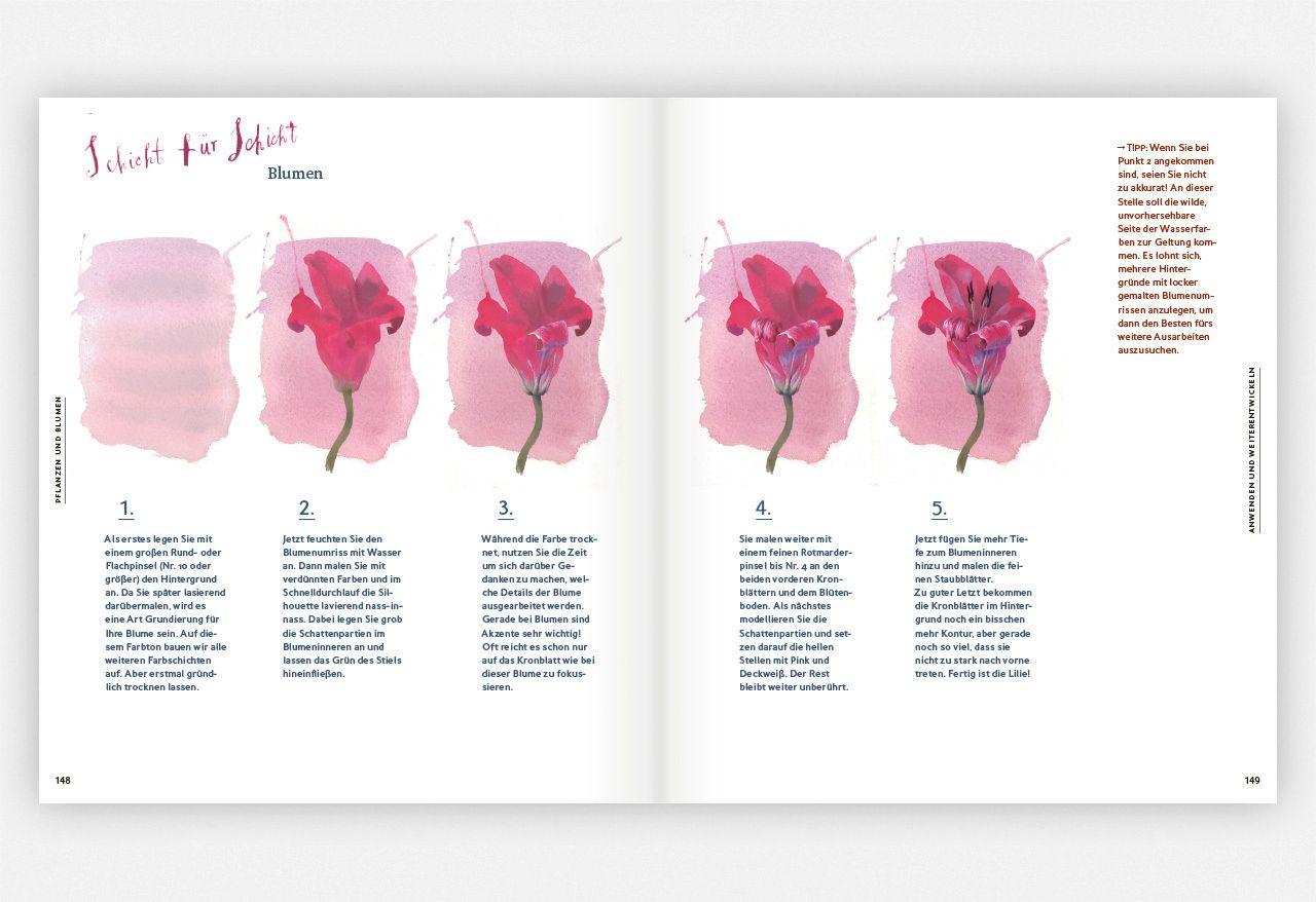 Beispielinhalt (Bild) Multitalent Gouache