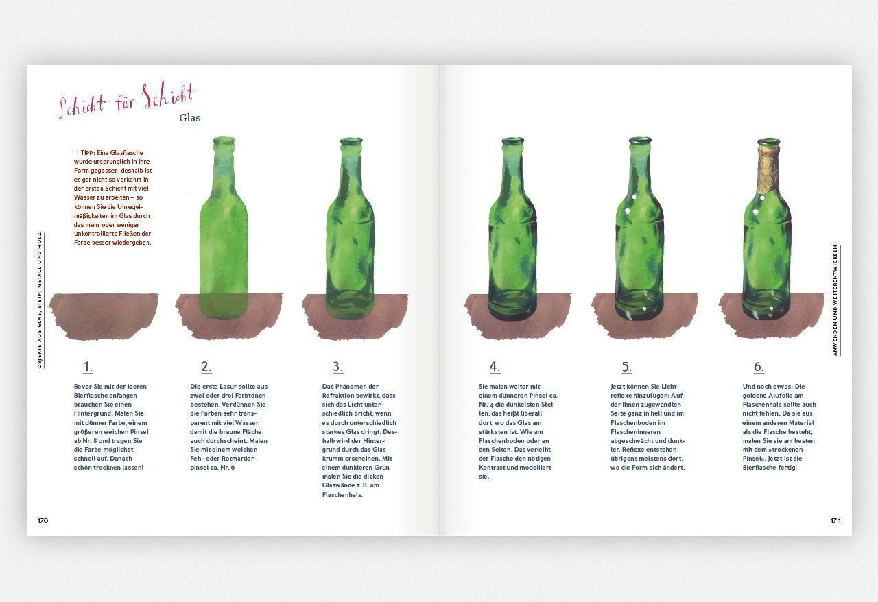 Beispielinhalt (Bild) Multitalent Gouache