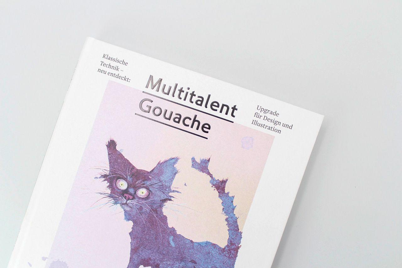 Beispielinhalt (Bild) Multitalent Gouache