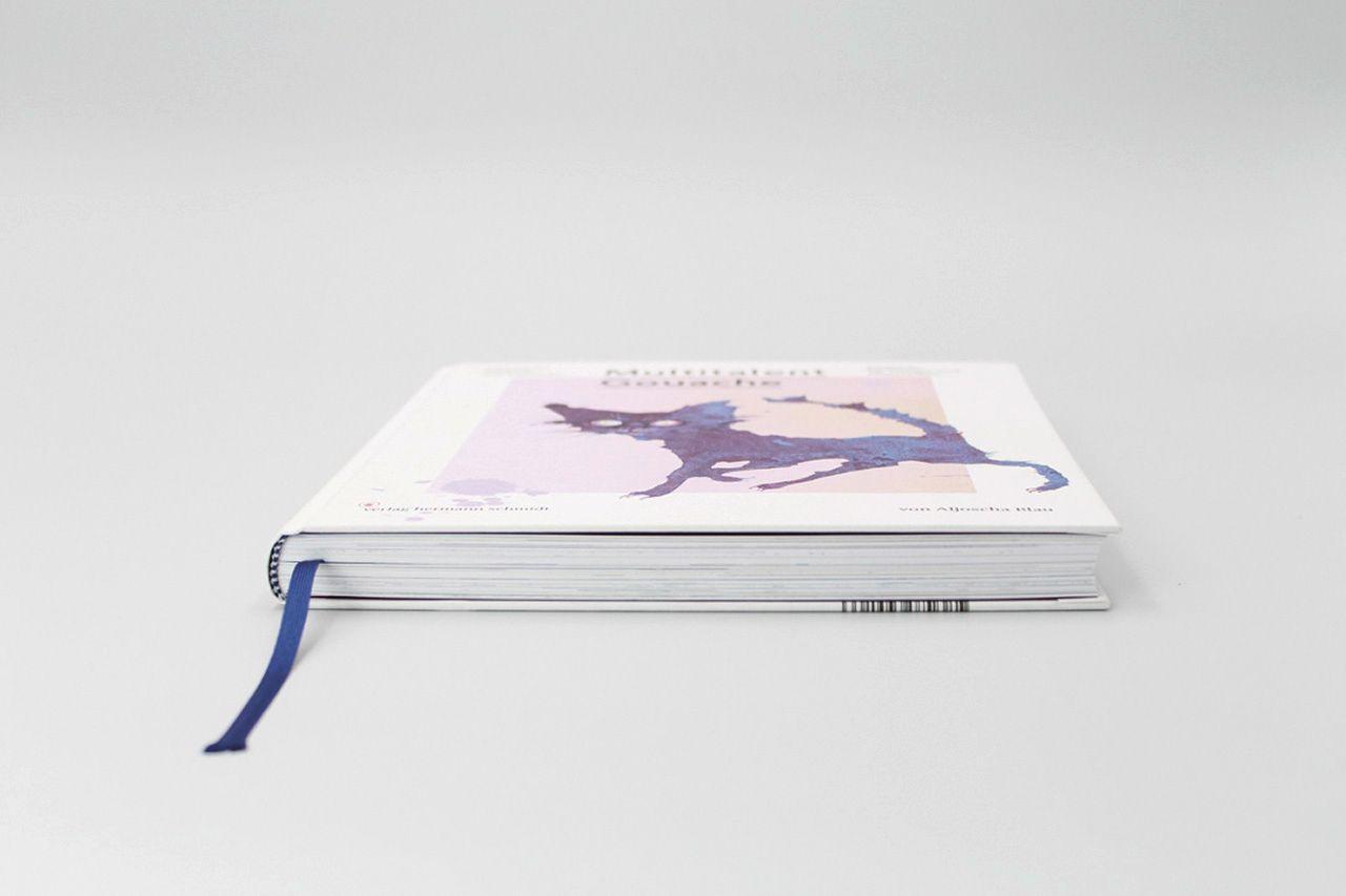 Beispielinhalt (Bild) Multitalent Gouache