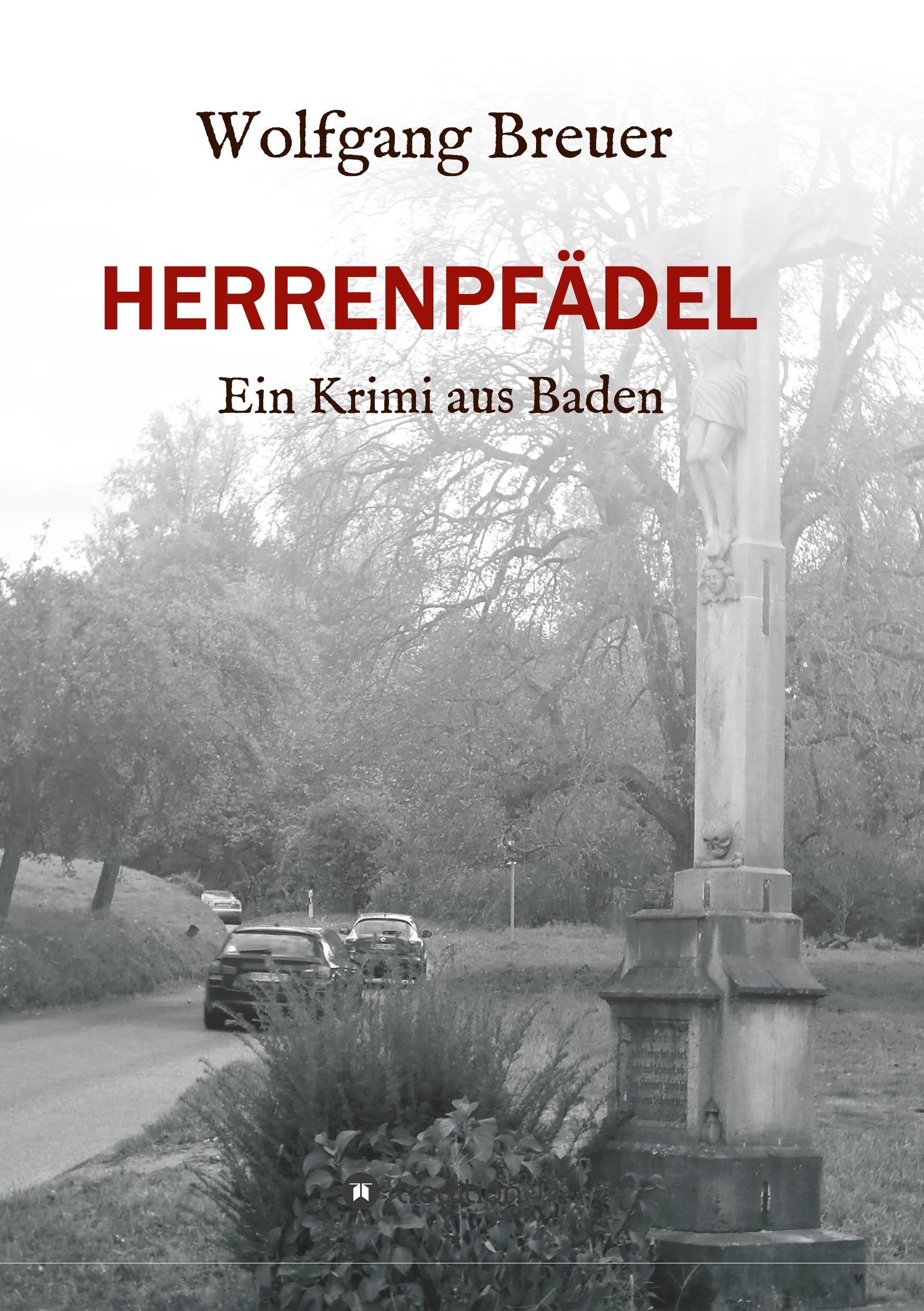 Vorderes Coverbild HERRENPFÄDEL