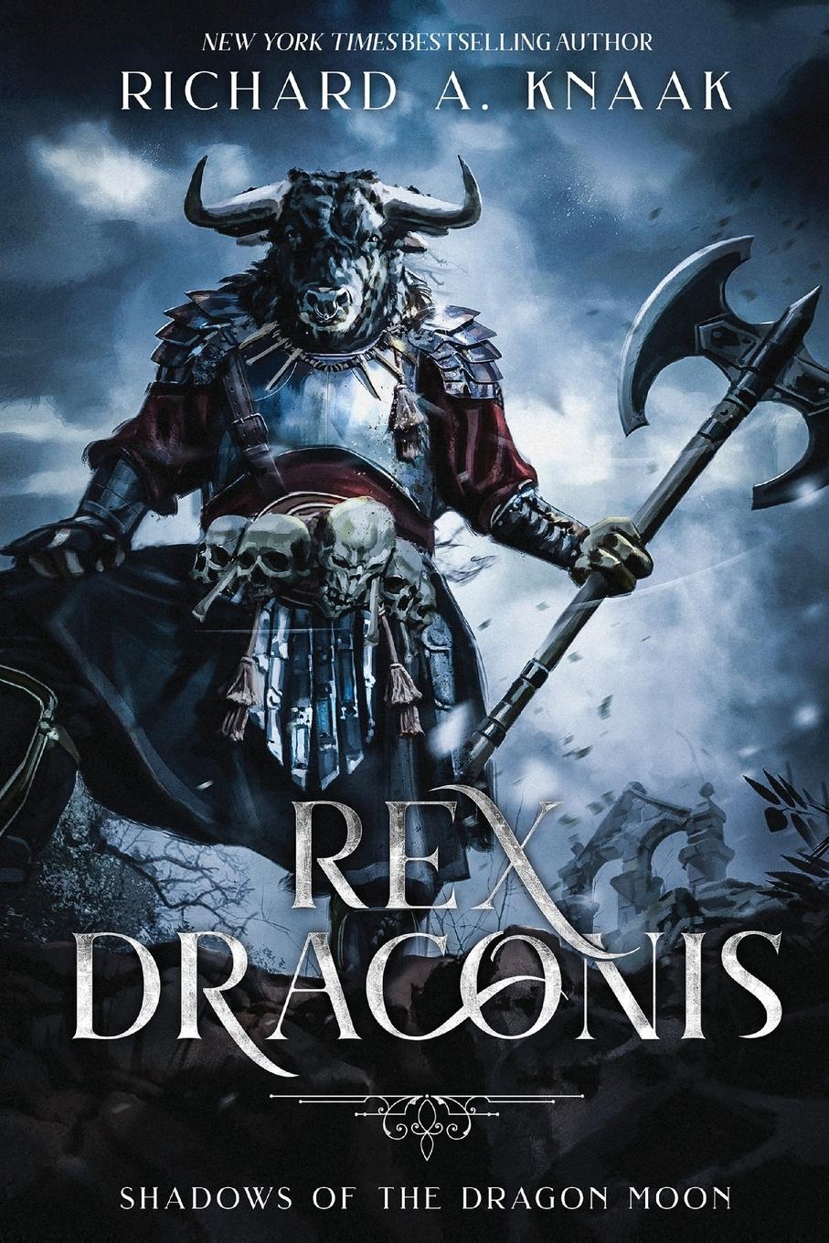 Vorderes Coverbild Rex Draconis