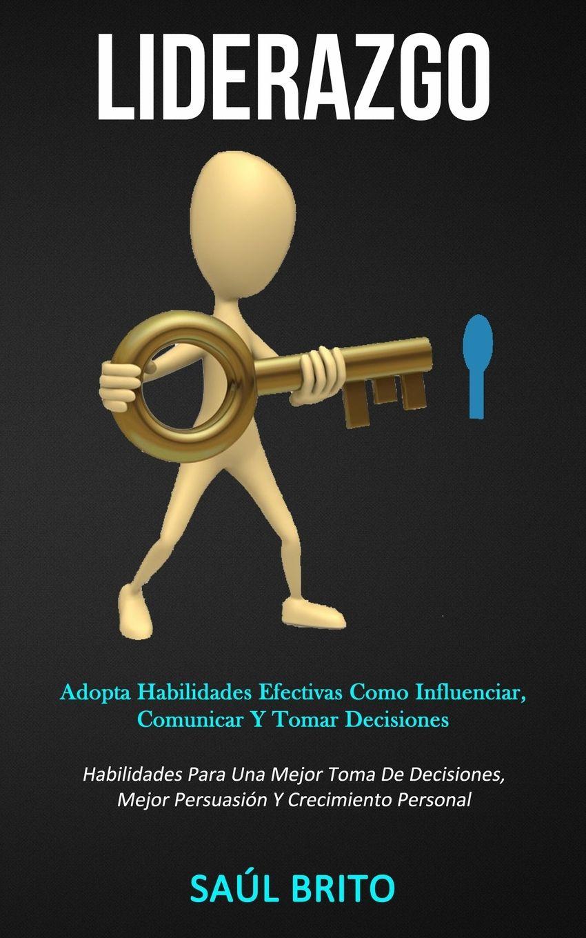 Vorderes Coverbild Liderazgo