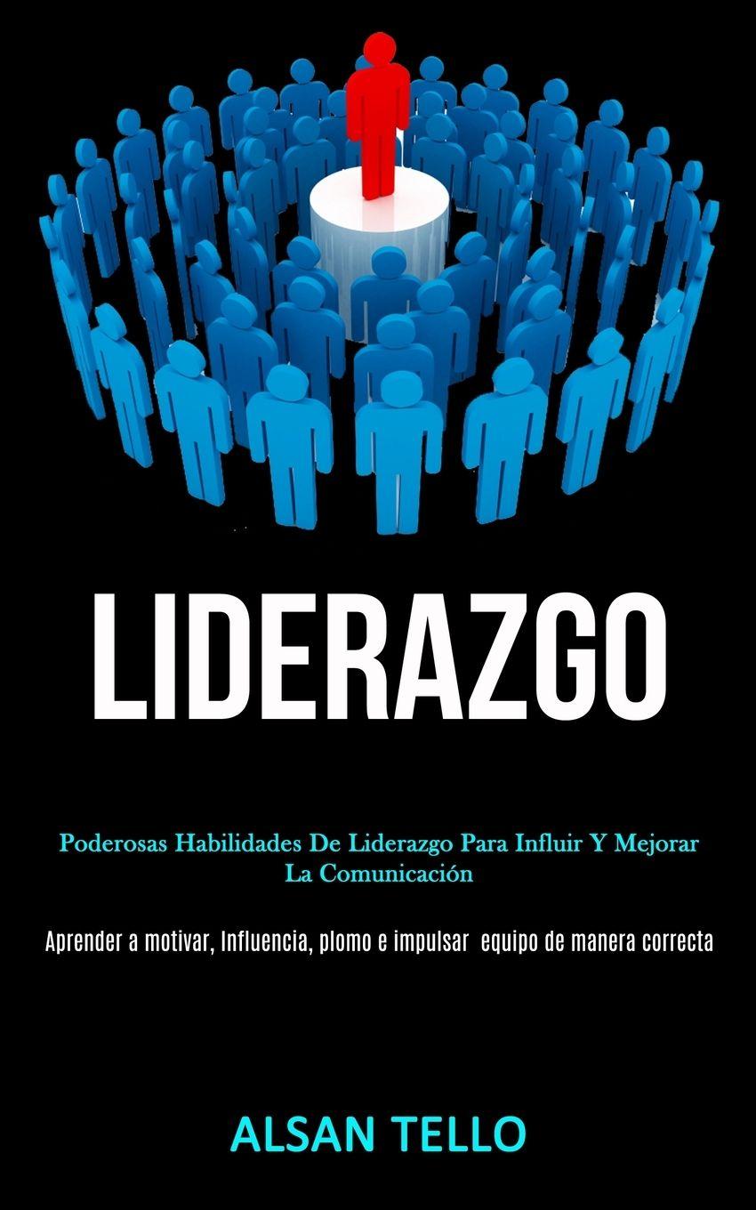 Vorderes Coverbild Liderazgo
