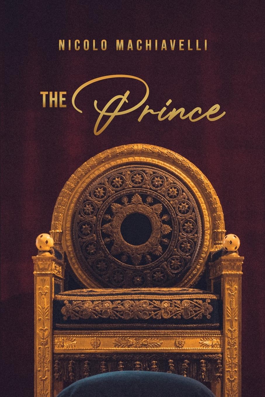 Vorderes Coverbild The Prince