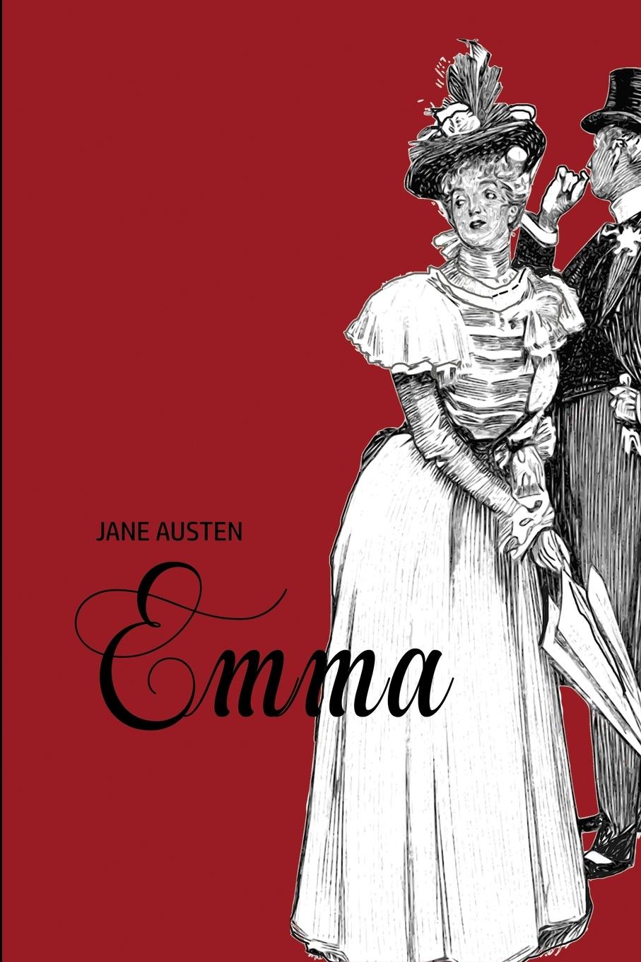 Vorderes Coverbild Emma