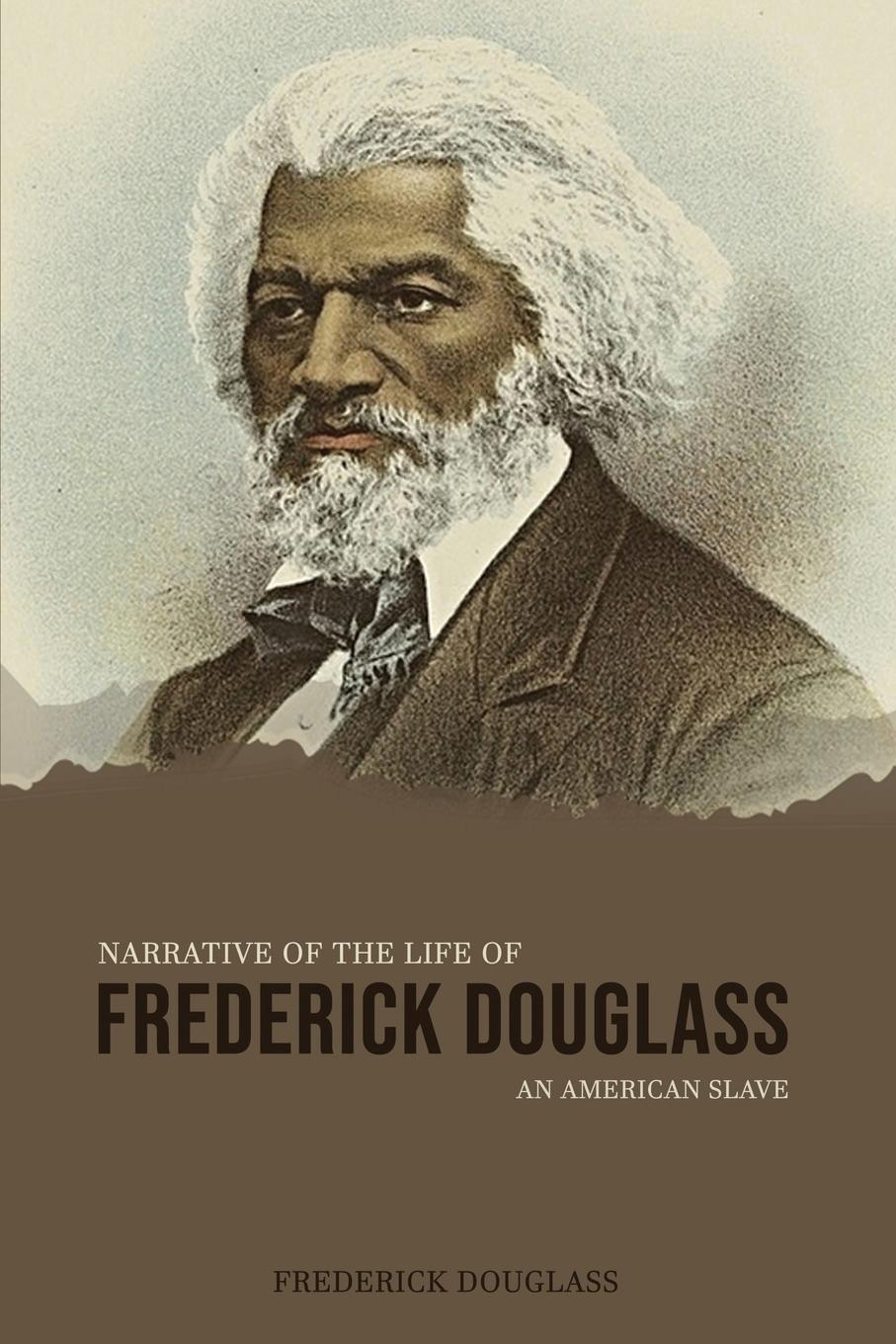 Vorderes Coverbild Narrative of the Life of Frederick Douglass, an American Slave