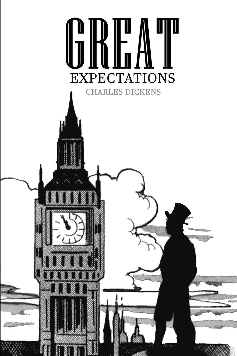 Vorderes Coverbild Great Expectations