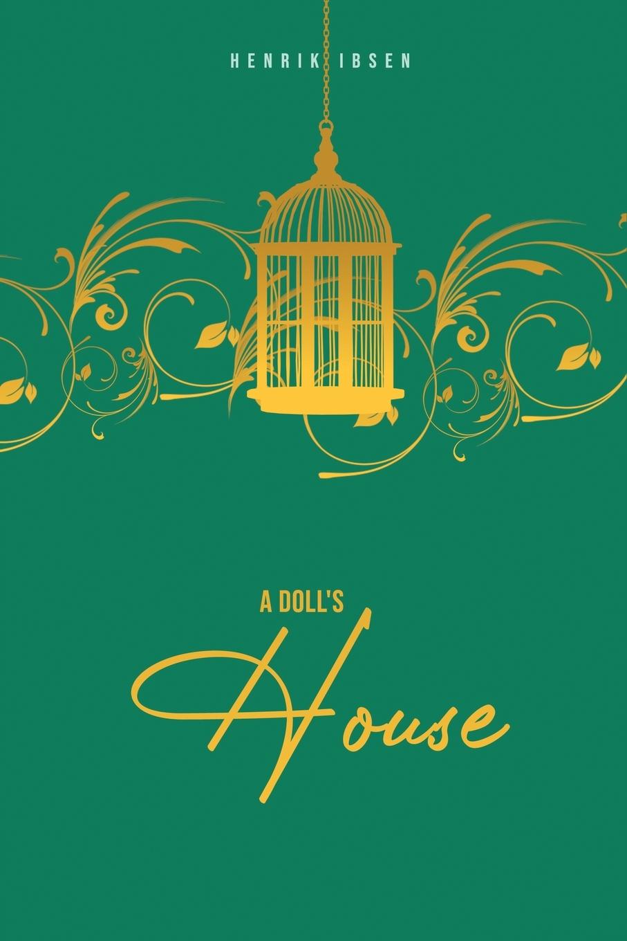 Vorderes Coverbild A Doll's House