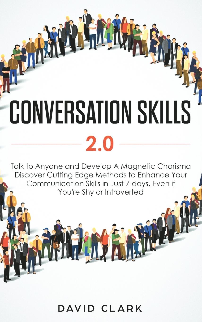Vorderes Coverbild Conversation Skills 2.0