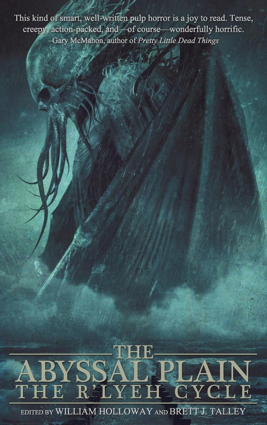 Vorderes Coverbild The Abyssal Plain