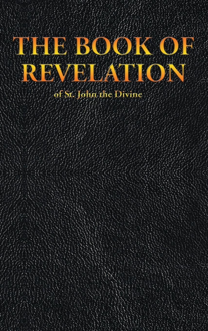Vorderes Coverbild THE BOOK OF REVELATION of St. John the Divine