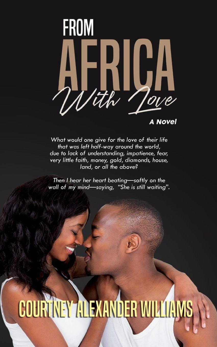 Vorderes Coverbild FROM AFRICA WITH LOVE