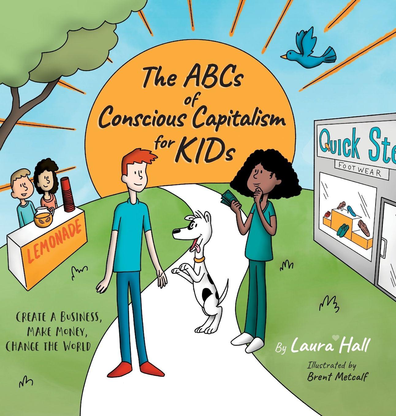 Vorderes Coverbild The ABCs of Conscious Capitalism for KIDs