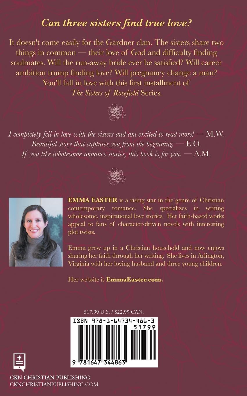 Rückseitencover Love is Enough