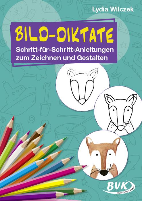 Vorderes Coverbild Bild-Diktate