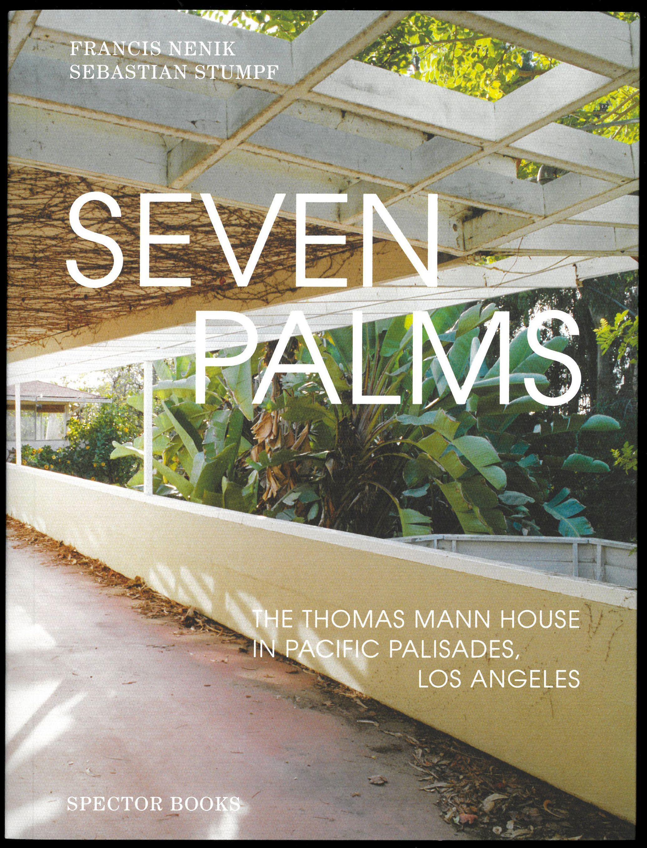 Vorderes Coverbild Seven Palms