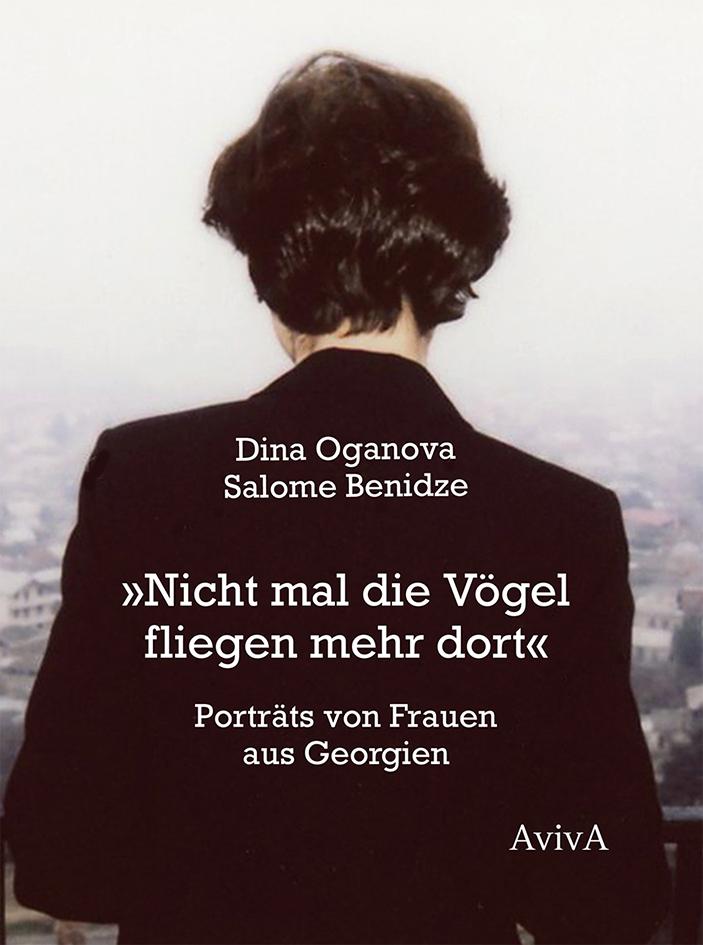 Vorderes Coverbild "Nicht mal die Vögel fliegen mehr dort"