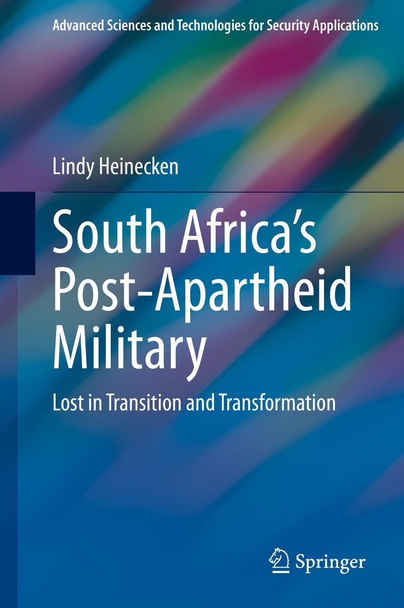 Vorderes Coverbild South Africa's Post-Apartheid Military