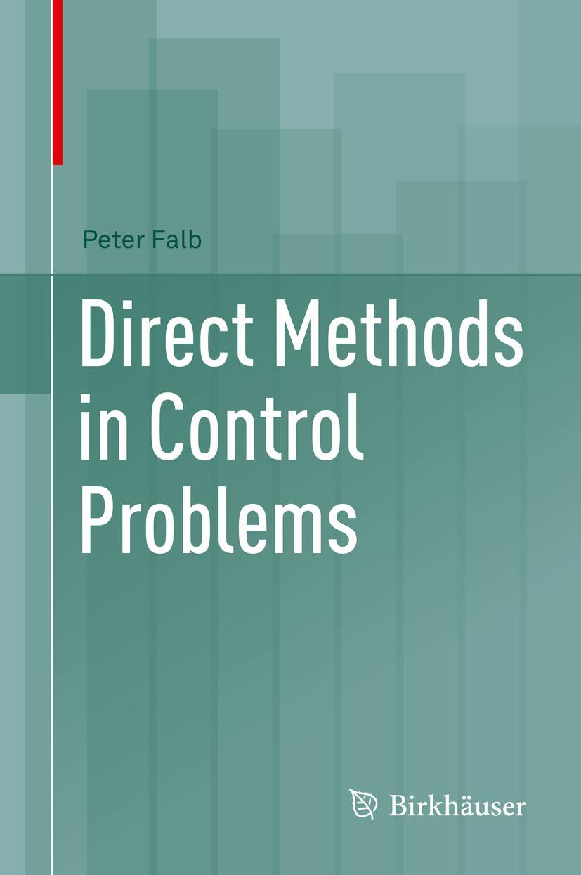 Vorderes Coverbild Direct Methods in Control Problems