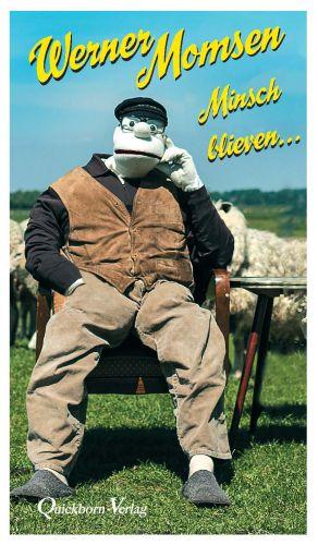 Vorderes Coverbild Minsch blieven...