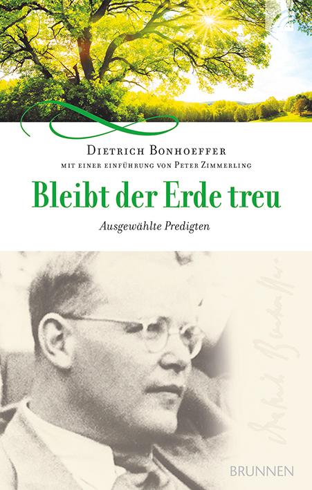Vorderes Coverbild Bleibt der Erde treu