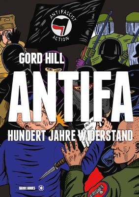 Vorderes Coverbild Antifa