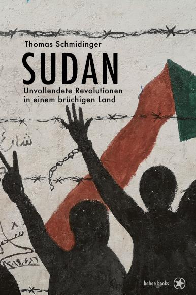 Vorderes Coverbild Sudan