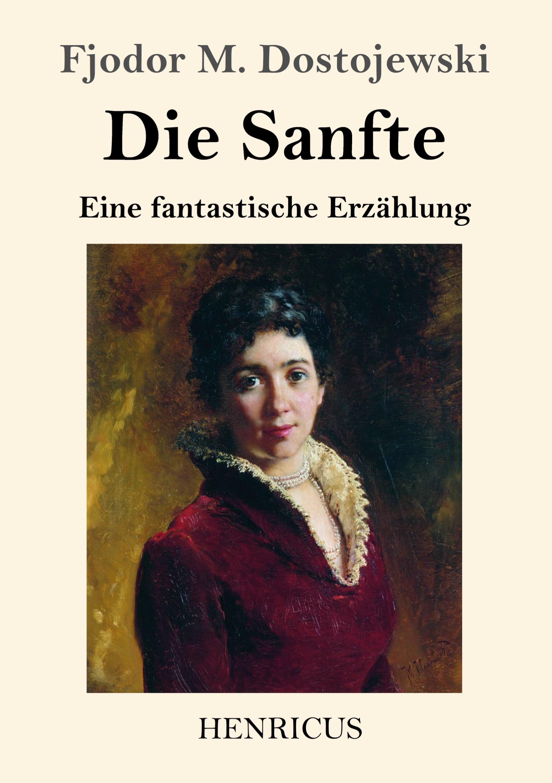 Vorderes Coverbild Die Sanfte