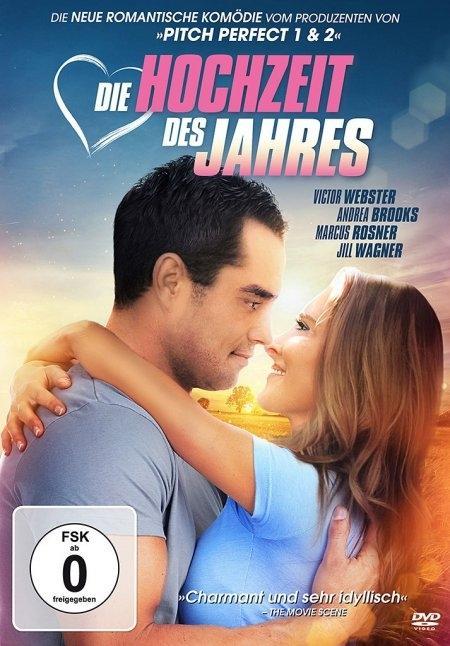 Vorderes Coverbild Die Hochzeit des Jahres