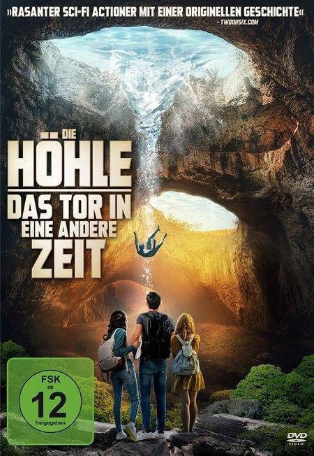 Vorderes Coverbild Die Höhle - Das Tor in eine andere Zeit