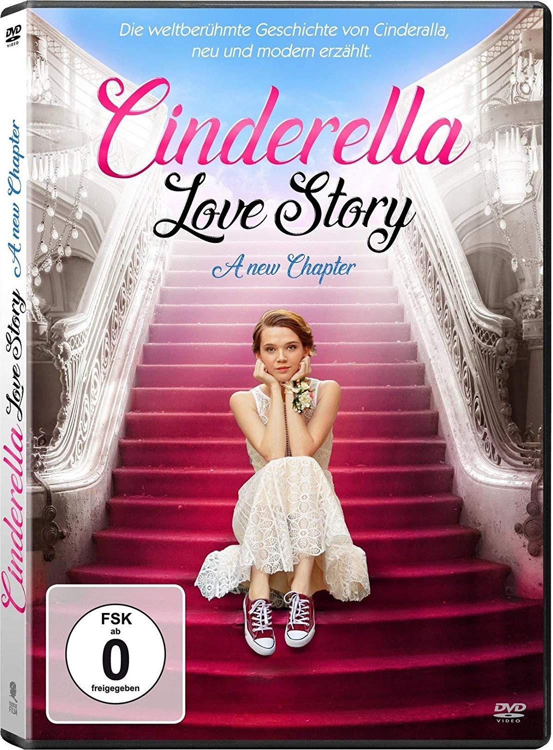 Vorderes Coverbild Cinderella Love Story - A New Chapter