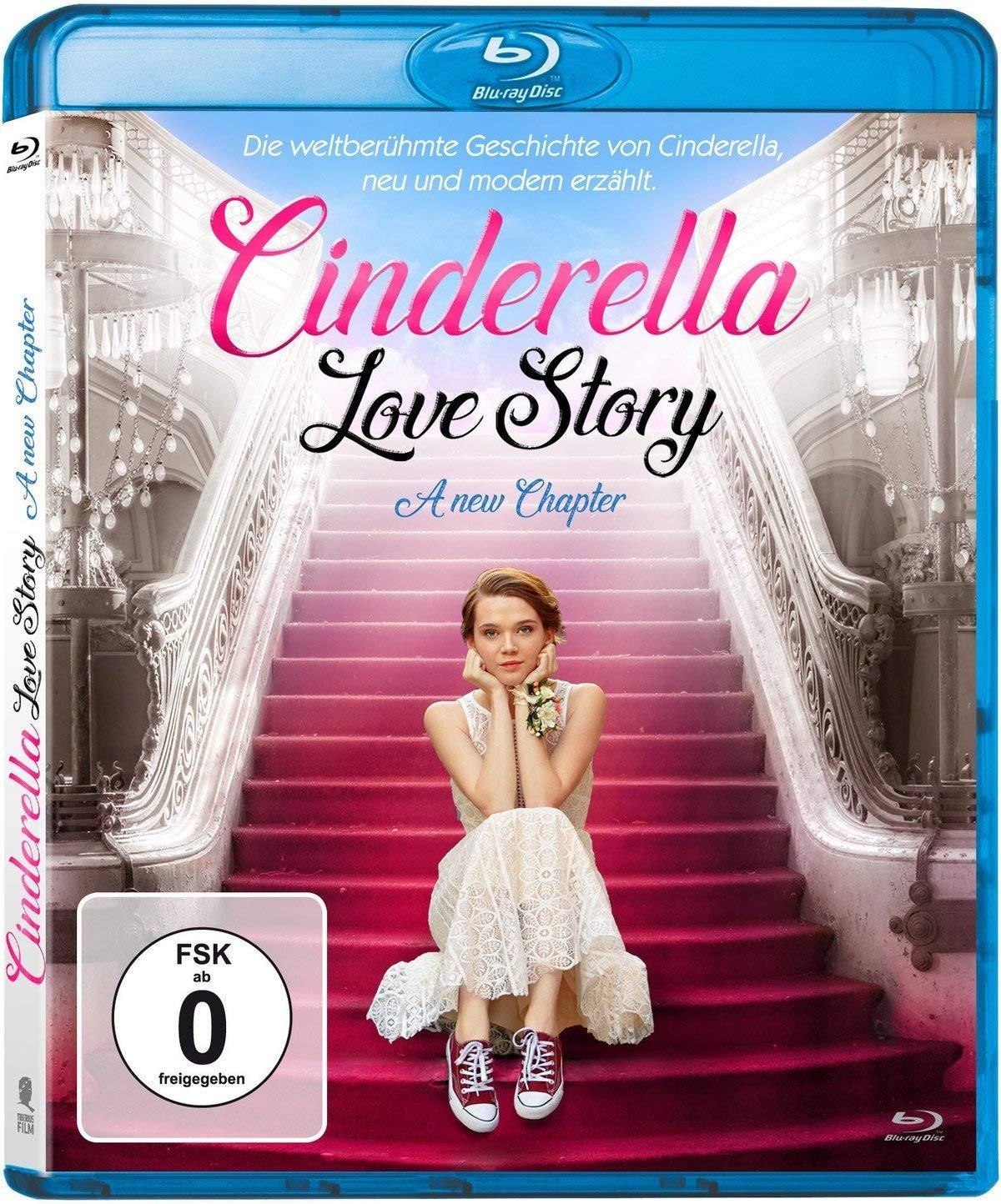 Vorderes Coverbild Cinderella Love Story - A New Chapter