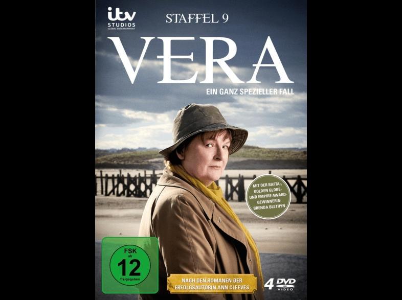 Vorderes Coverbild Vera - Ein ganz spezieller Fall