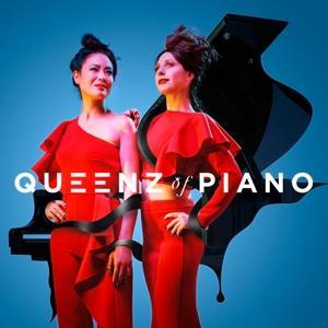 Vorderes Coverbild Queenz of Piano
