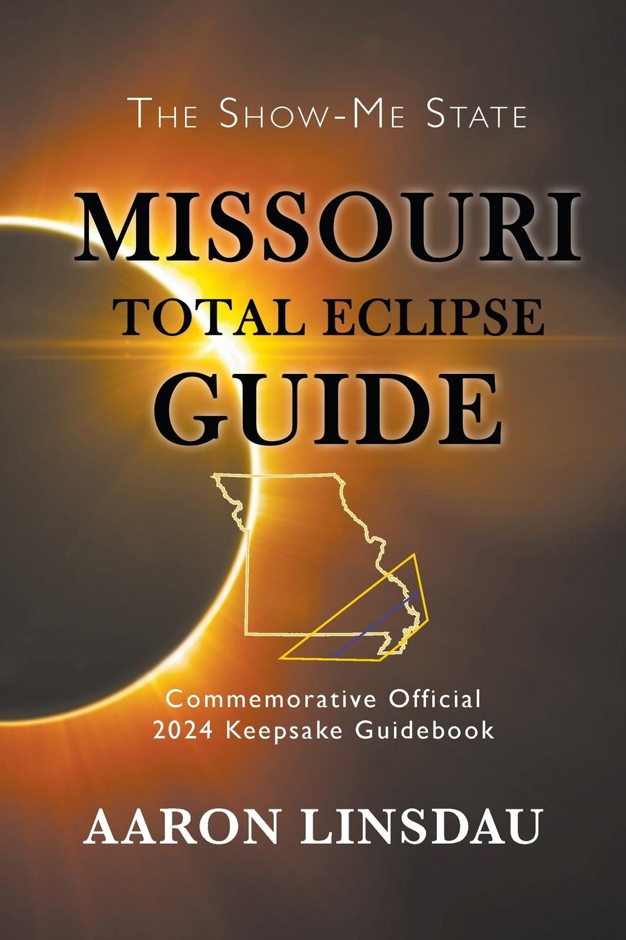 Vorderes Coverbild Missouri Total Eclipse Guide