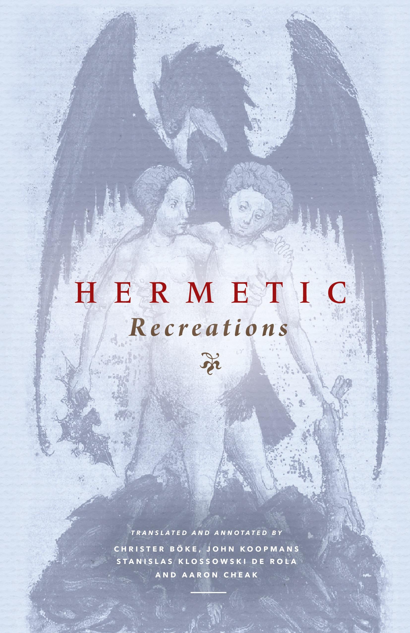 Vorderes Coverbild Hermetic Recreations