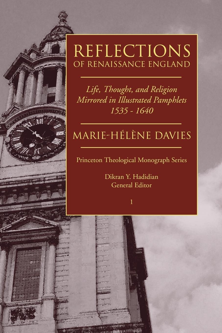 Vorderes Coverbild Reflections of Renaissance England